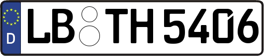 LB-TH5406