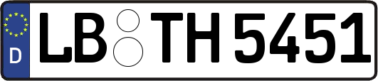 LB-TH5451