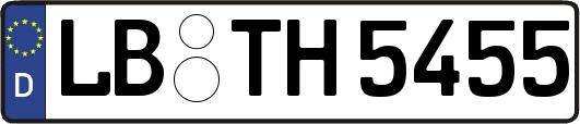 LB-TH5455