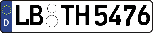 LB-TH5476