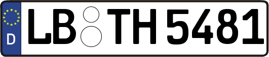 LB-TH5481