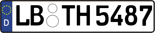 LB-TH5487