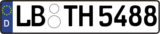 LB-TH5488