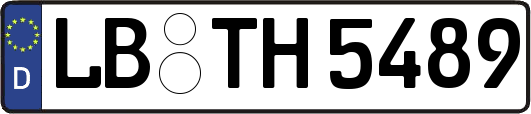 LB-TH5489