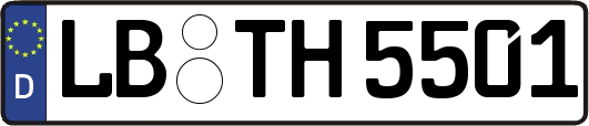 LB-TH5501