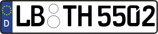 LB-TH5502