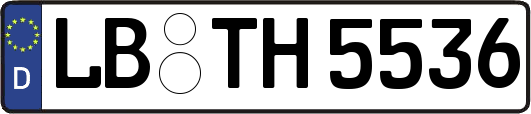 LB-TH5536