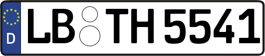 LB-TH5541