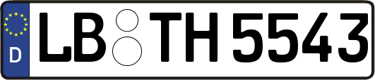 LB-TH5543