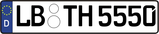 LB-TH5550