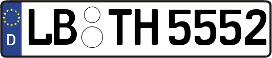 LB-TH5552