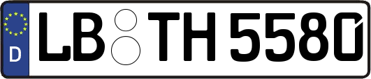 LB-TH5580