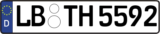 LB-TH5592