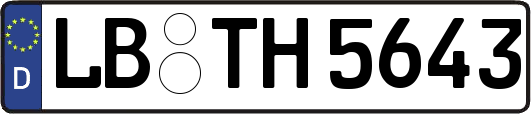 LB-TH5643