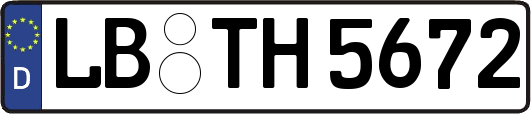 LB-TH5672