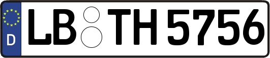 LB-TH5756