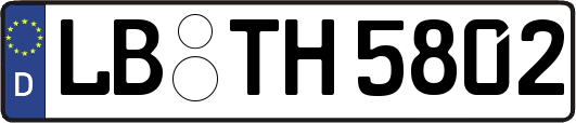 LB-TH5802