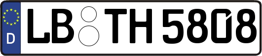 LB-TH5808
