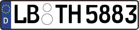 LB-TH5883