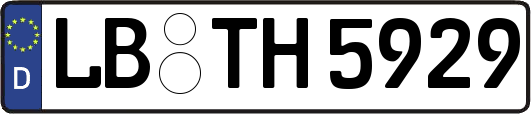 LB-TH5929