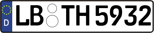 LB-TH5932