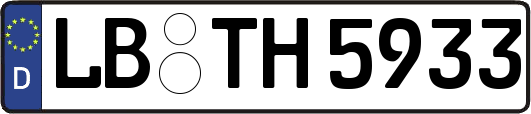 LB-TH5933