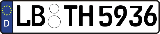 LB-TH5936