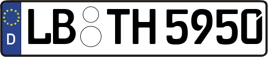 LB-TH5950