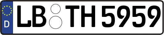 LB-TH5959