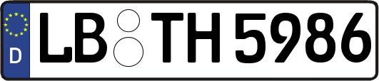 LB-TH5986