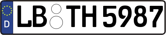 LB-TH5987