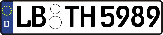 LB-TH5989