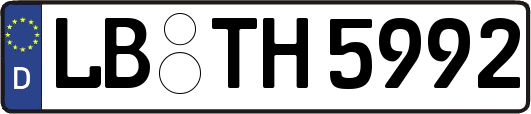 LB-TH5992
