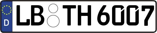 LB-TH6007