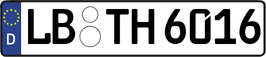 LB-TH6016