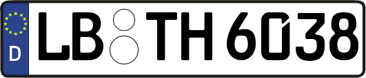 LB-TH6038
