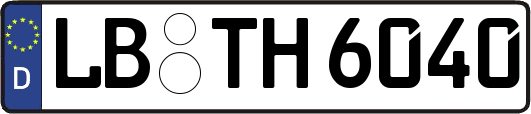 LB-TH6040