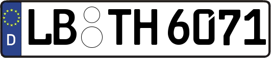 LB-TH6071