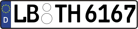 LB-TH6167