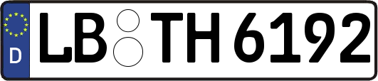 LB-TH6192