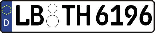 LB-TH6196