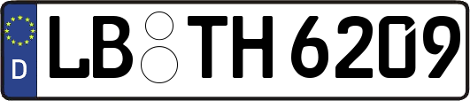 LB-TH6209