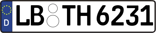 LB-TH6231