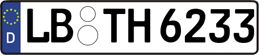 LB-TH6233