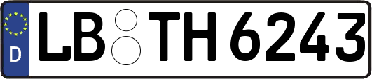 LB-TH6243