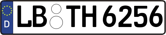 LB-TH6256