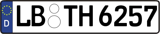 LB-TH6257