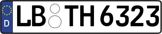LB-TH6323