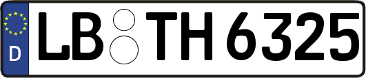 LB-TH6325