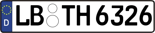 LB-TH6326